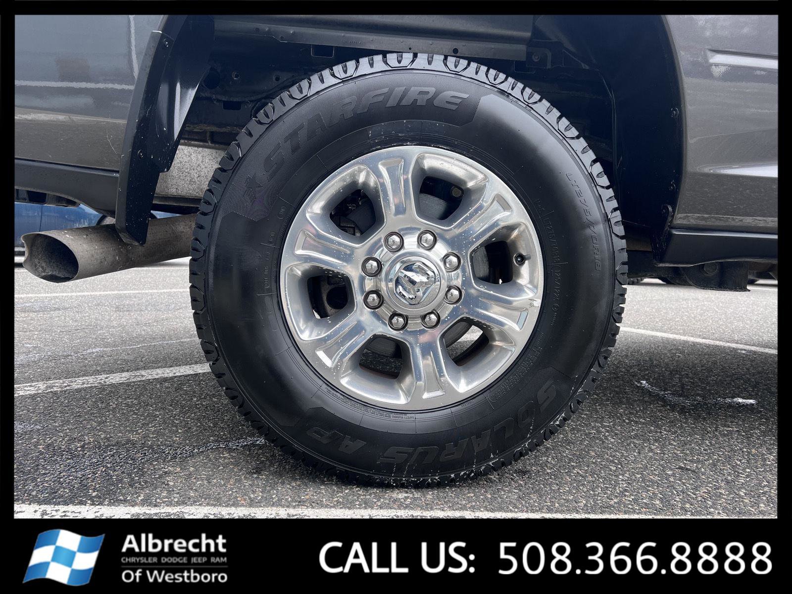 Used 2024 RAM 2500 Big Horn image 31