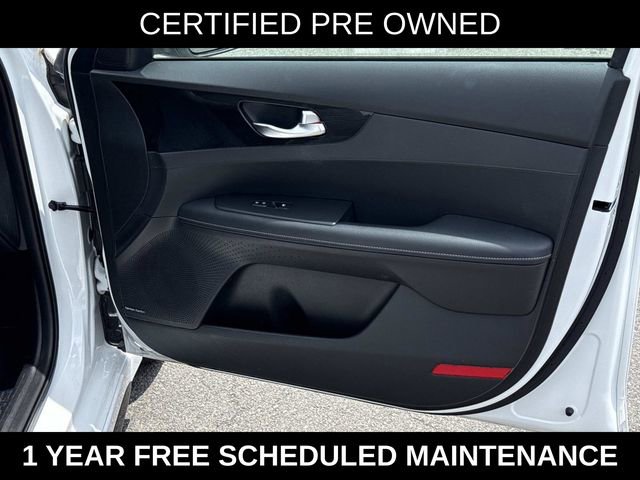 Used 2023 Kia Forte GT-Line w/ GT-Line Premium Package FWD image 8