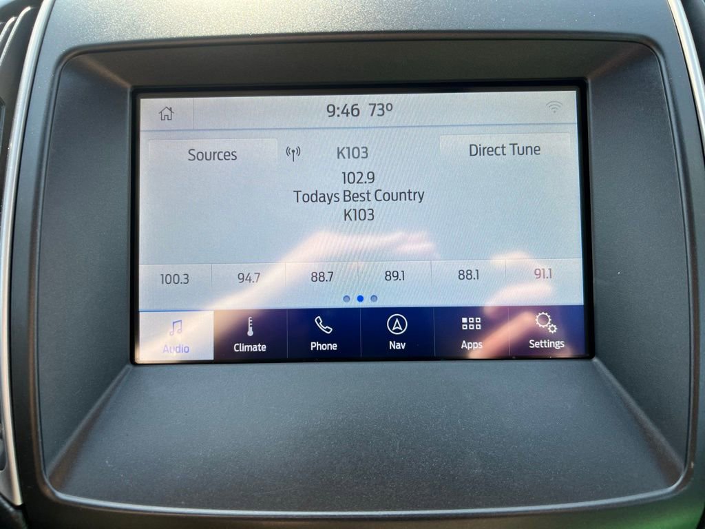 Used 2020 Ford Edge SEL w/ Convenience Package AWD/4WD image 28