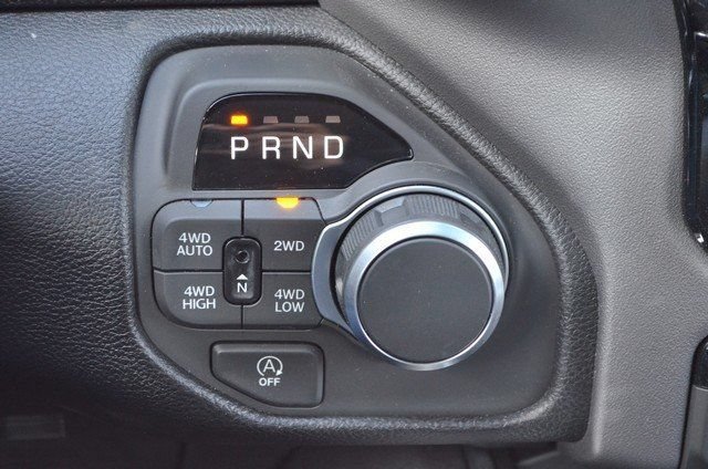 New 2026 RAM 1500 Big Horn AWD/4WD image 25