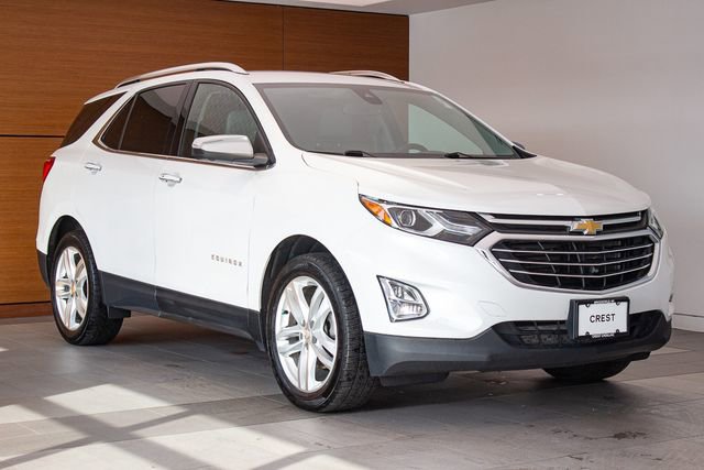 Used 2020 Chevrolet Equinox Premier image 5