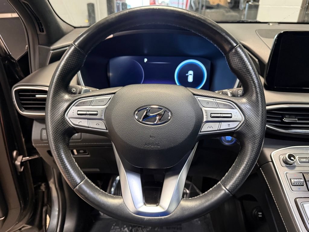 Used 2023 Hyundai Santa Fe Calligraphy AWD/4WD image 12