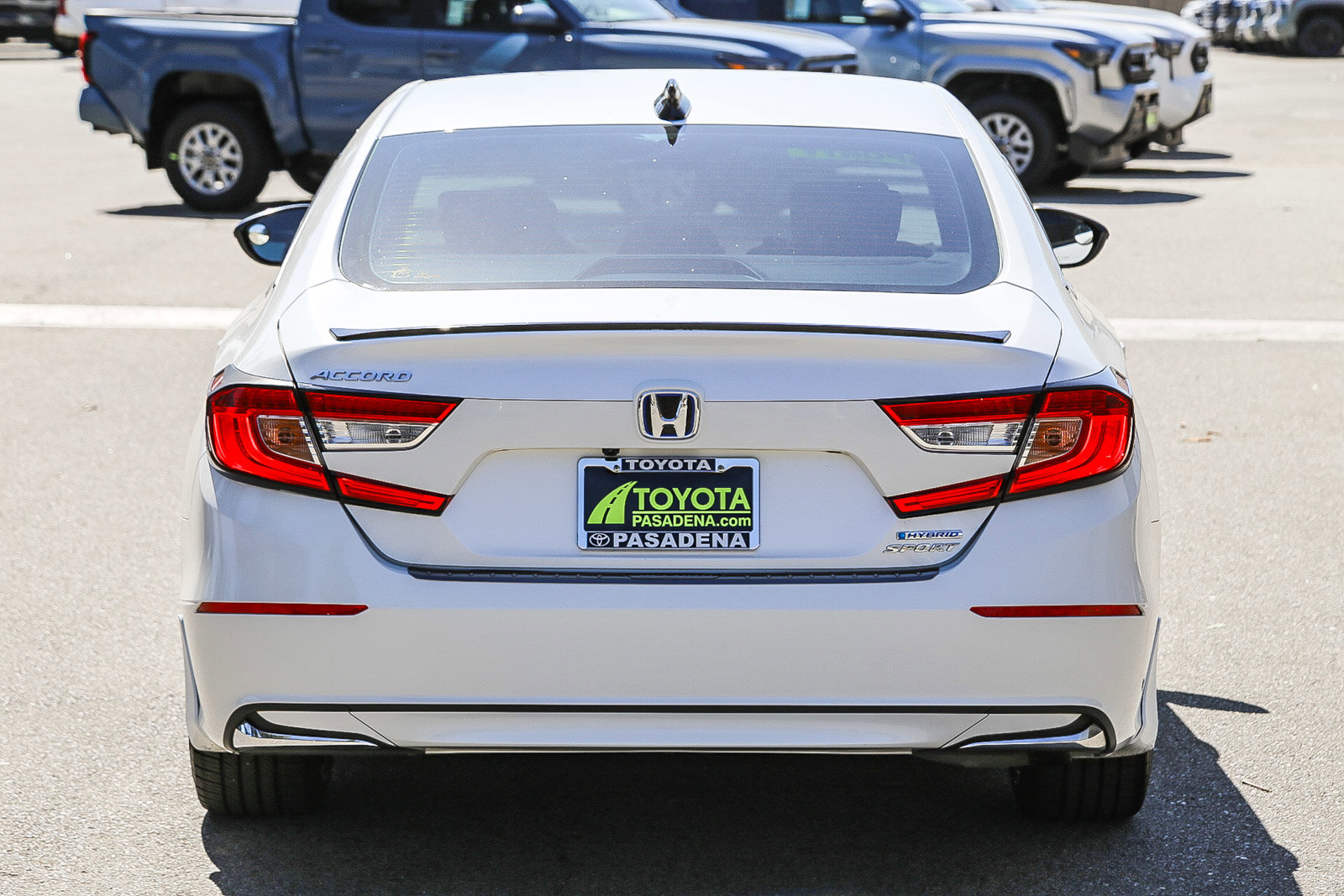 Used 2022 Honda Accord Sport image 7