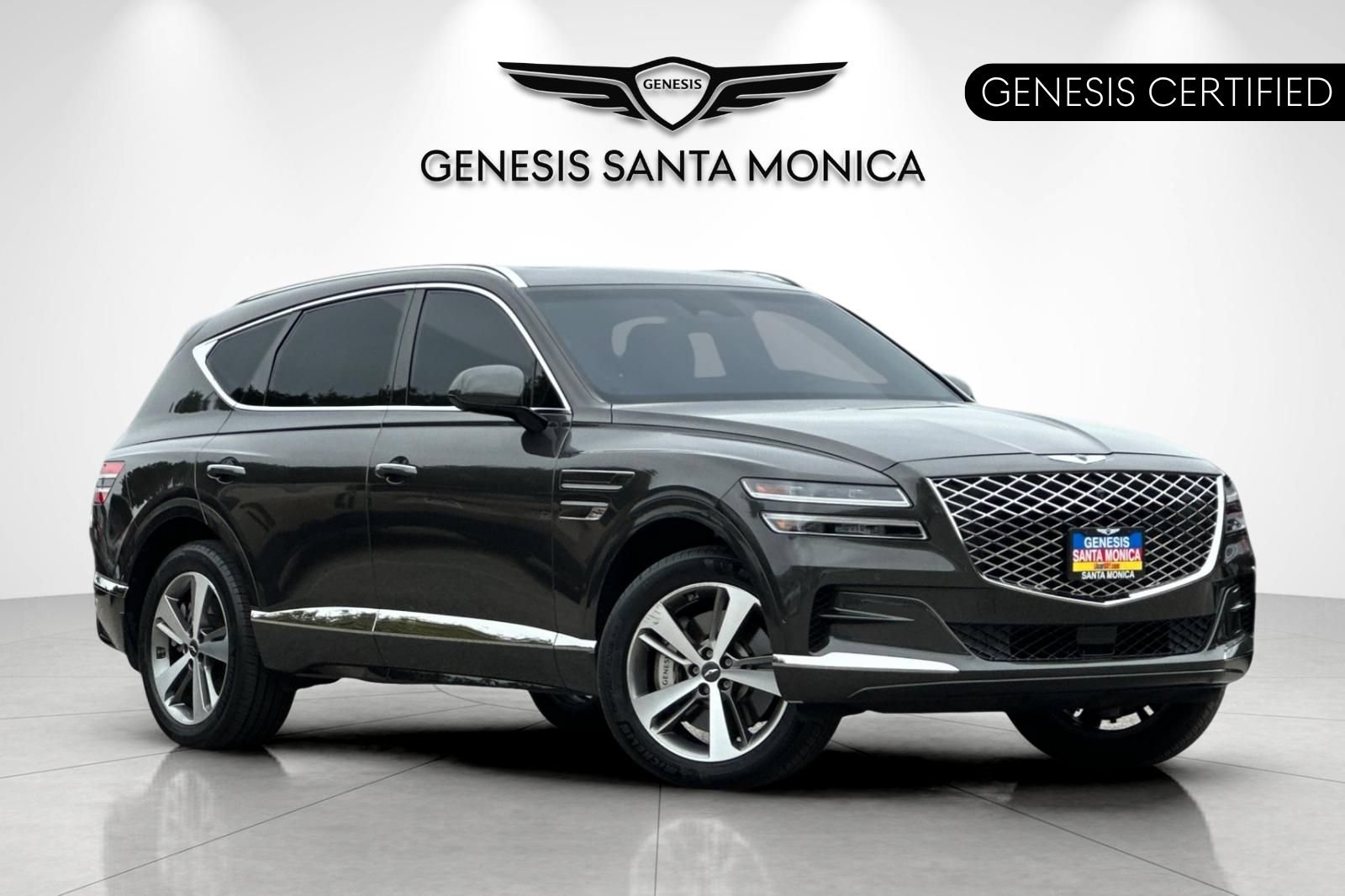 Used 2024 Genesis GV80 3.5T Advanced w/ Advanced Package AWD/4WD image 1