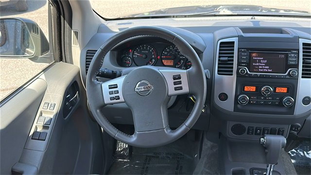 Used 2017 Nissan Frontier SV w/ SV Value Truck Package image 23