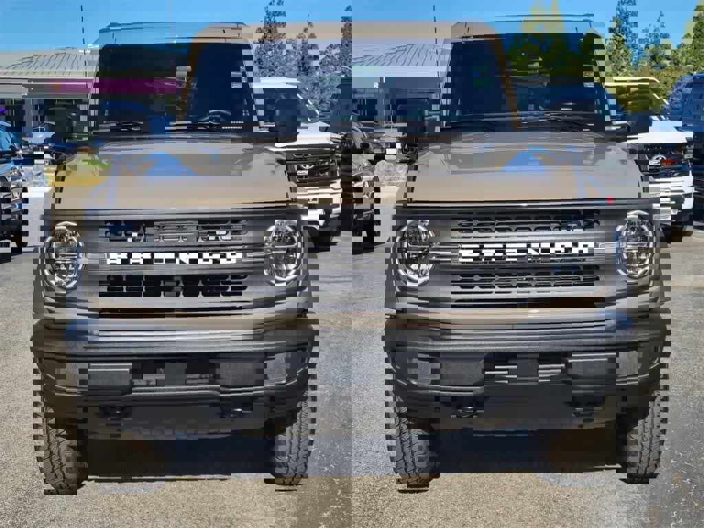 Used 2025 Ford Bronco Big Bend image 10
