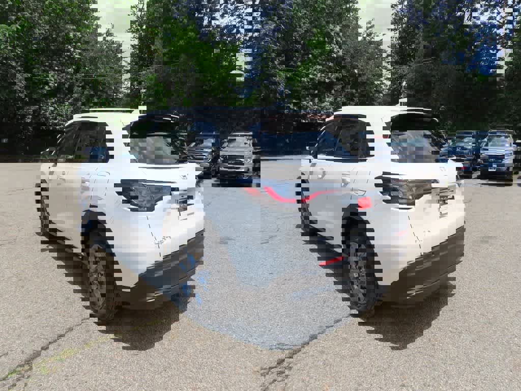 New 2026 Honda HR-V LX image 4