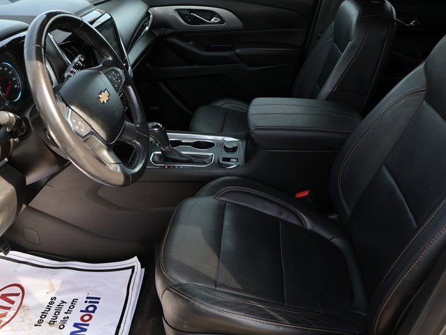 Used 2019 Chevrolet Traverse LT w/ LT Premium Package image 43