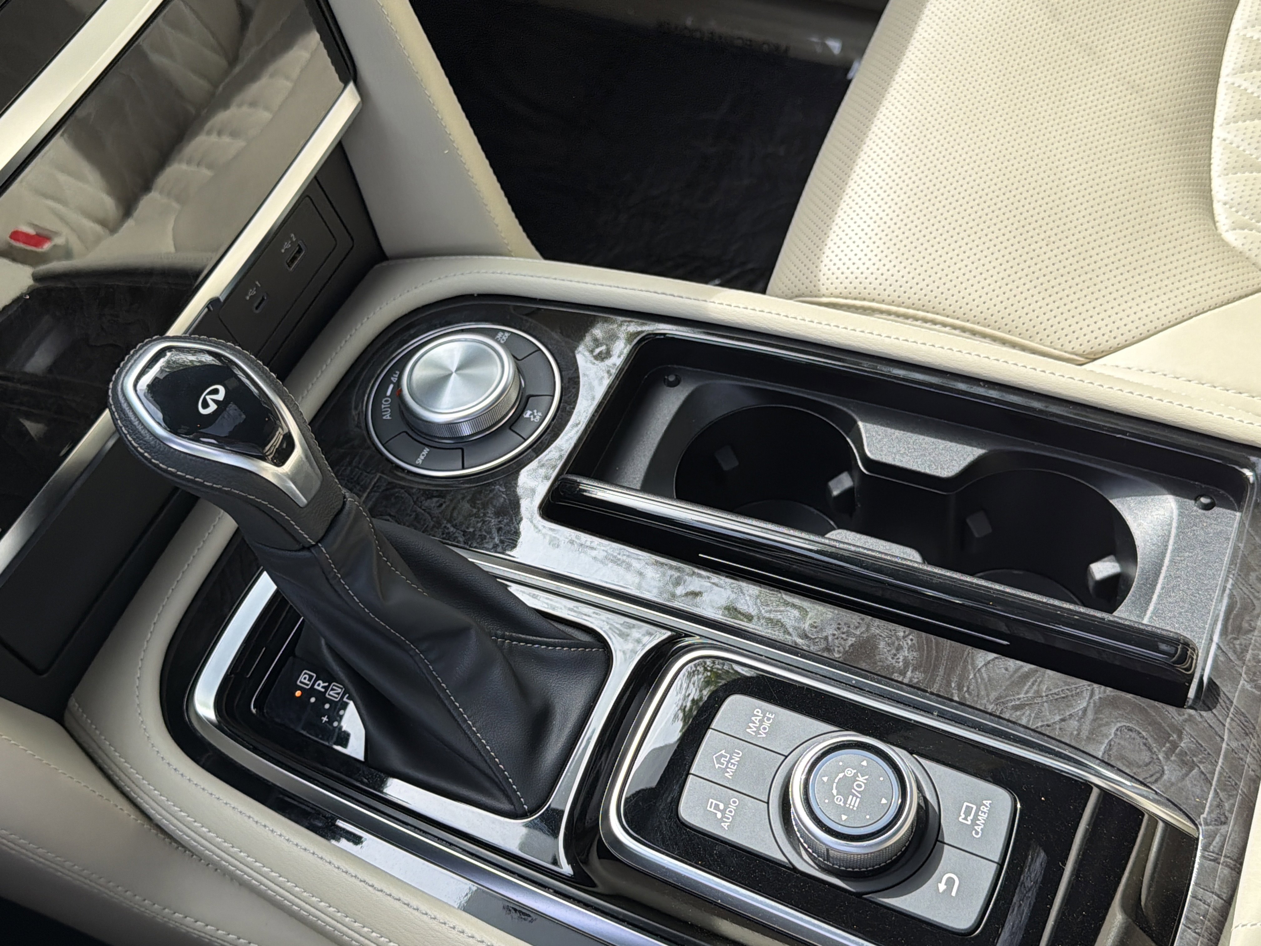 Certified 2024 INFINITI QX80 Sensory image 18