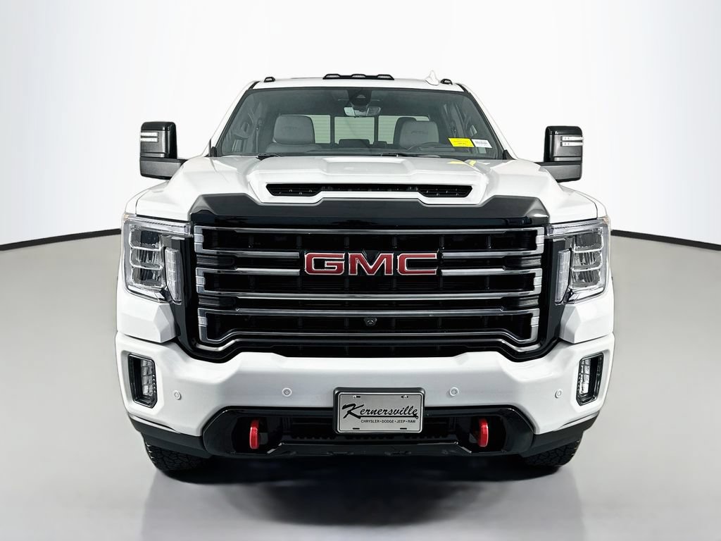 Used 2023 GMC Sierra 2500 AT4 w/ AT4 Premium Plus Package AWD/4WD image 2