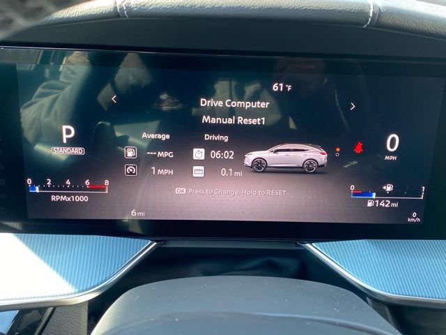 New 2025 Nissan Murano SL AWD/4WD image 20