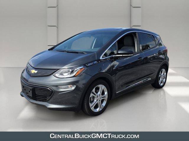 Used 2021 Chevrolet Bolt LT FWD image 1