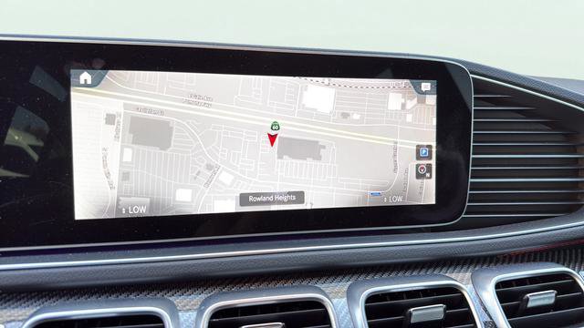 Used 2021 Mercedes-Benz GLE 53 AMG 4MATIC image 18