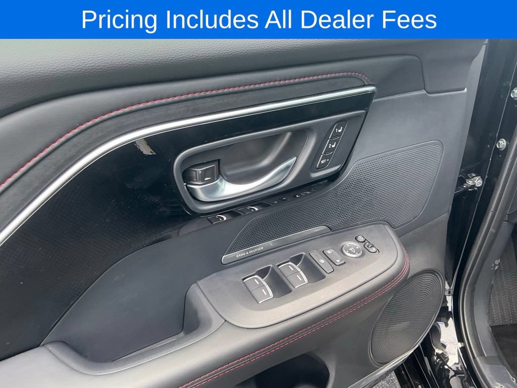 New 2026 Acura ADX A-Spec w/ Advance Package AWD/4WD image 10