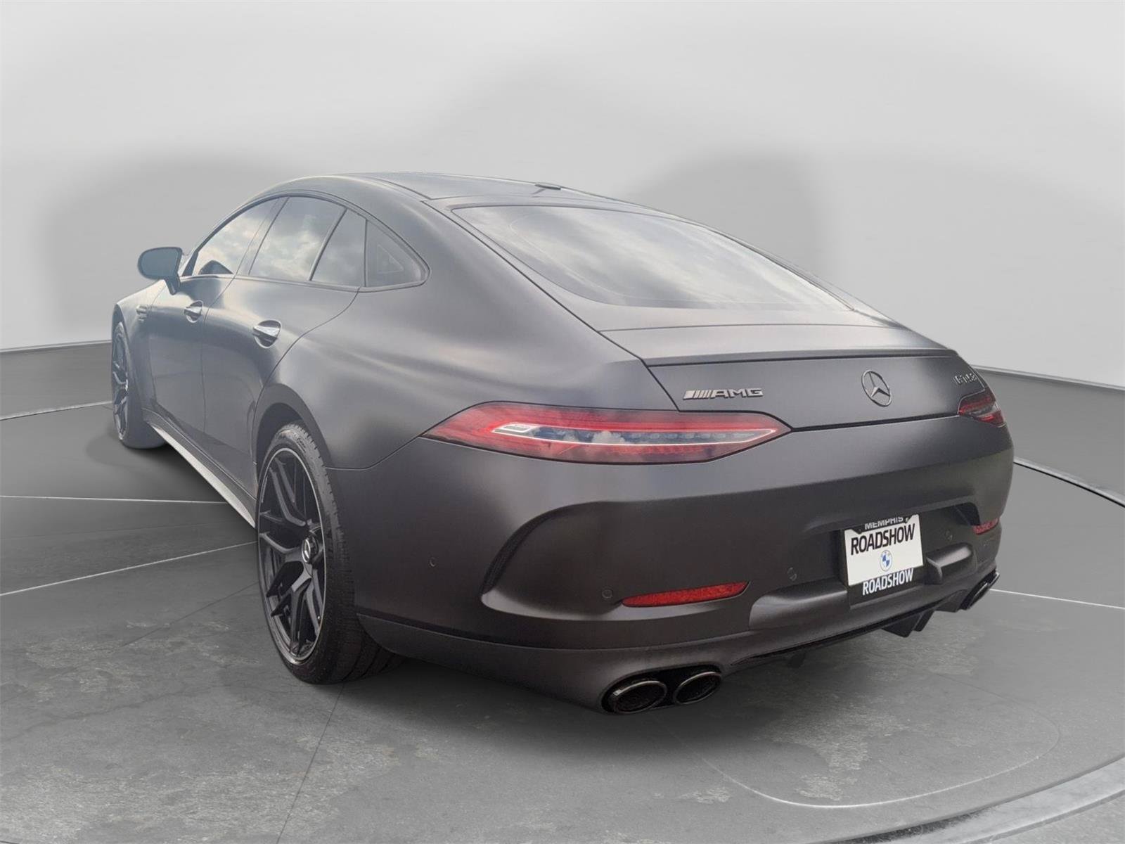 Used 2022 Mercedes-Benz AMG GT 53 image 3