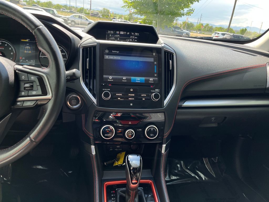 Used 2021 Subaru Forester Sport w/ Popular Package #2 AWD/4WD image 11