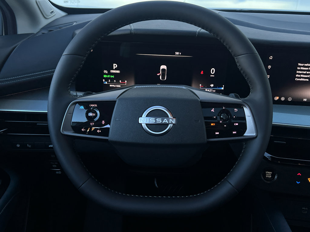 New 2026 Nissan Murano Platinum w/ Cargo Package image 19