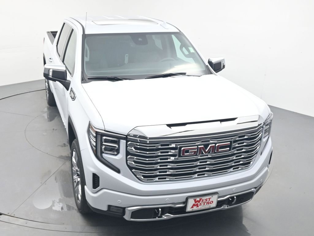 New 2026 GMC Sierra 1500 Denali AWD/4WD image 4