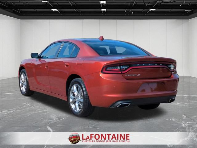 Used 2021 Dodge Charger SXT AWD/4WD image 3