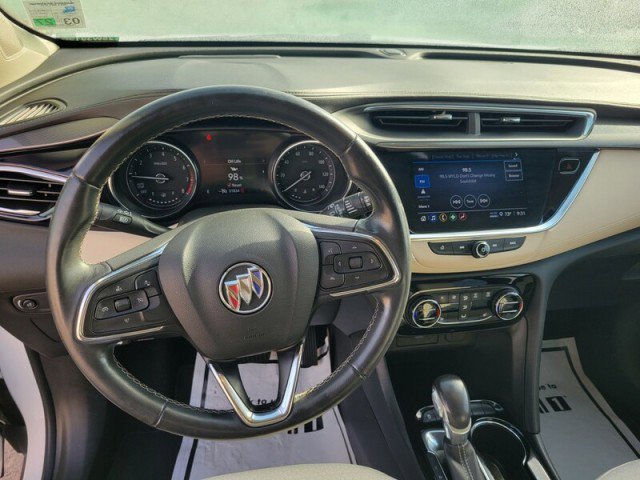 Used 2023 Buick Encore GX Select image 12