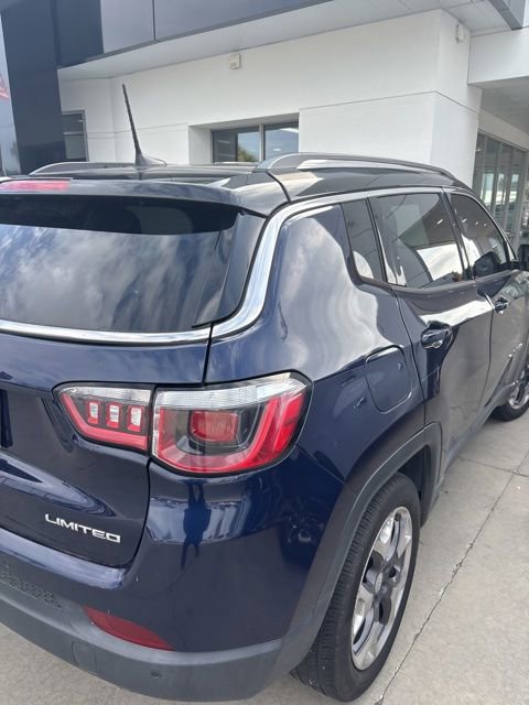 Used 2019 Jeep Compass Limited w/ Safety & Security Group image 5