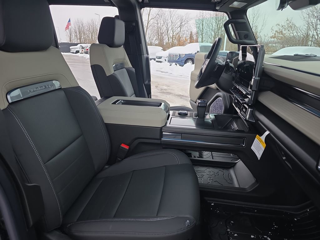 New 2026 GMC Hummer EV SUV image 10