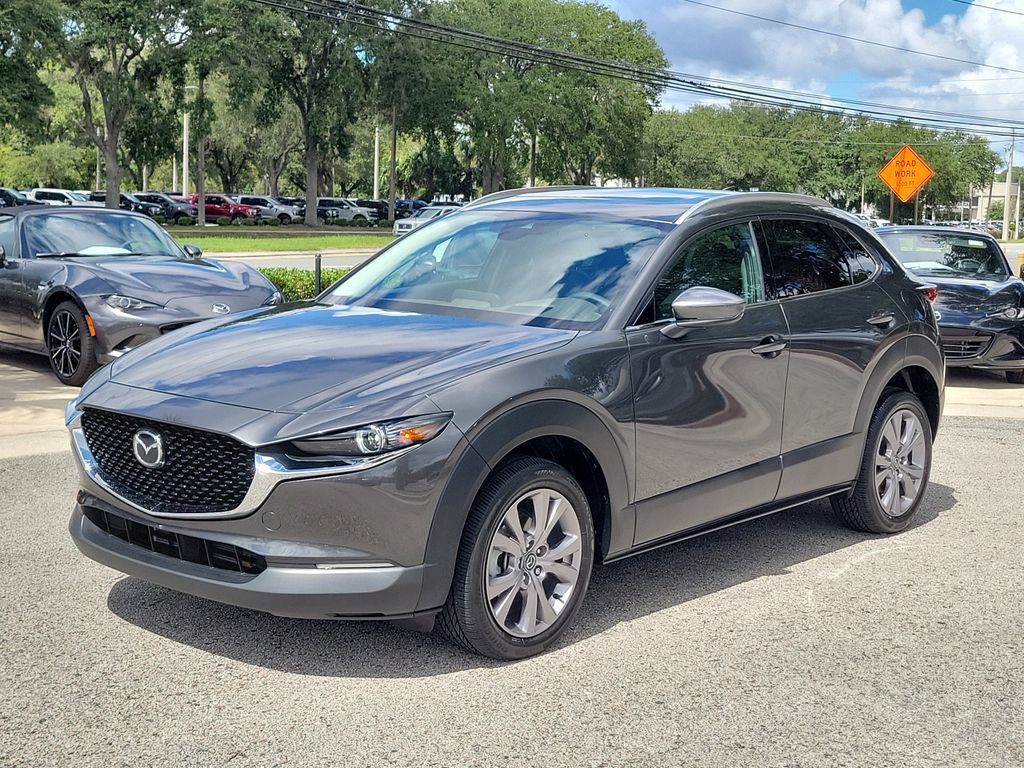 Used 2023 MAZDA CX-30 AWD 2.5 S w/ Premium Package image 1