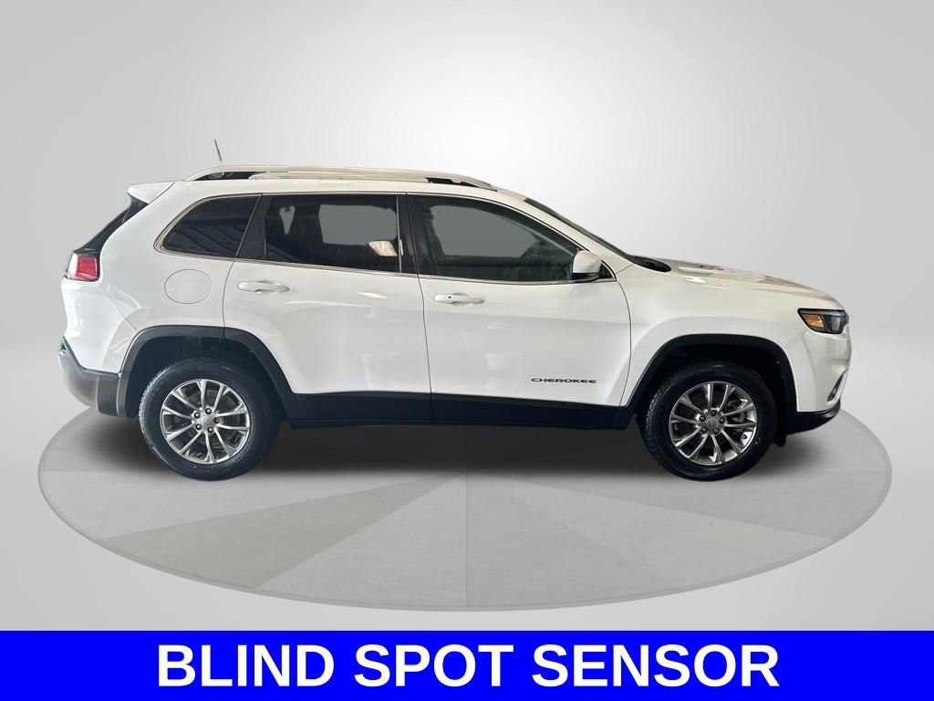 Used 2021 Jeep Cherokee Latitude Lux w/ Comfort/Convenience Group image 5