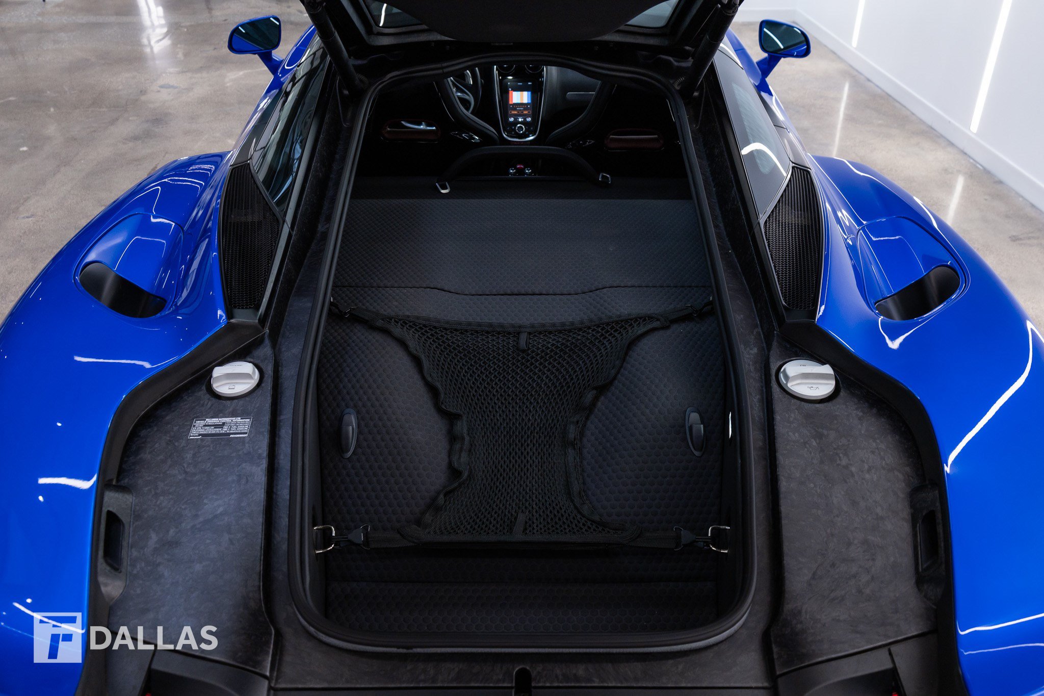 Used 2023 McLaren GT RWD image 11