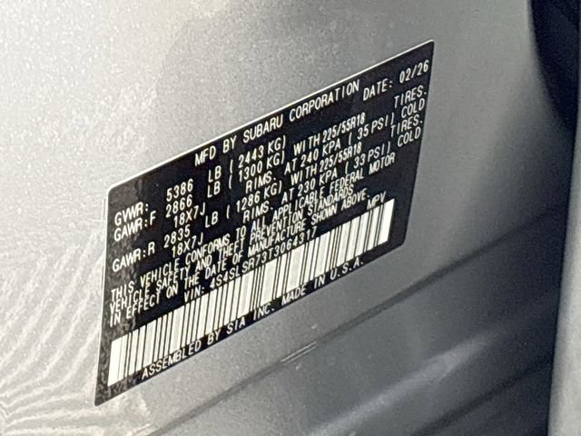 New 2026 Subaru Forester Limited image 34