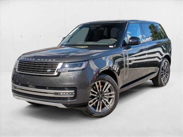 New 2025 Land Rover Range Rover SE image 1