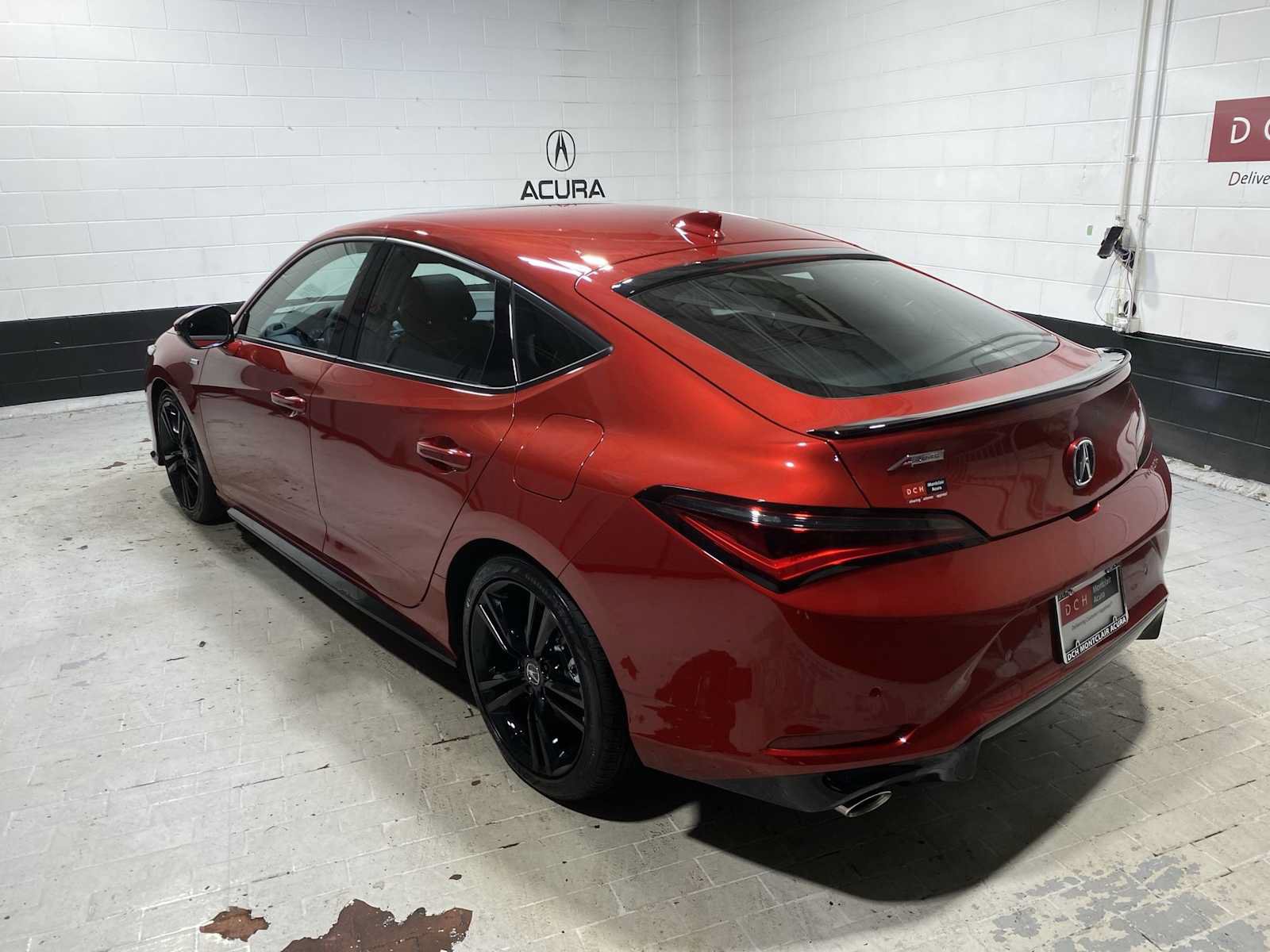 Used 2026 Acura Integra A-Spec FWD image 4