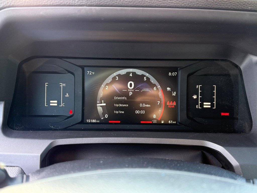 Certified 2025 Toyota Tacoma SR5 AWD/4WD image 20