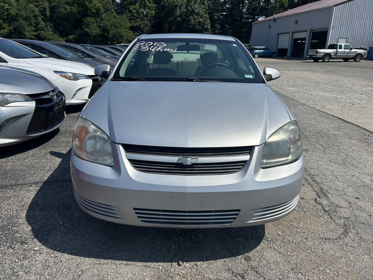 Used 2010 Chevrolet Cobalt LT FWD image 9