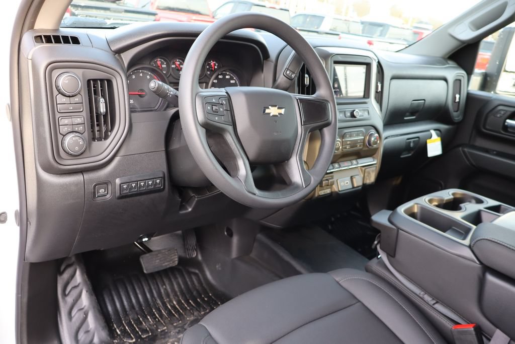New 2026 Chevrolet Silverado 3500 W/T w/ WT Convenience Package AWD/4WD image 5