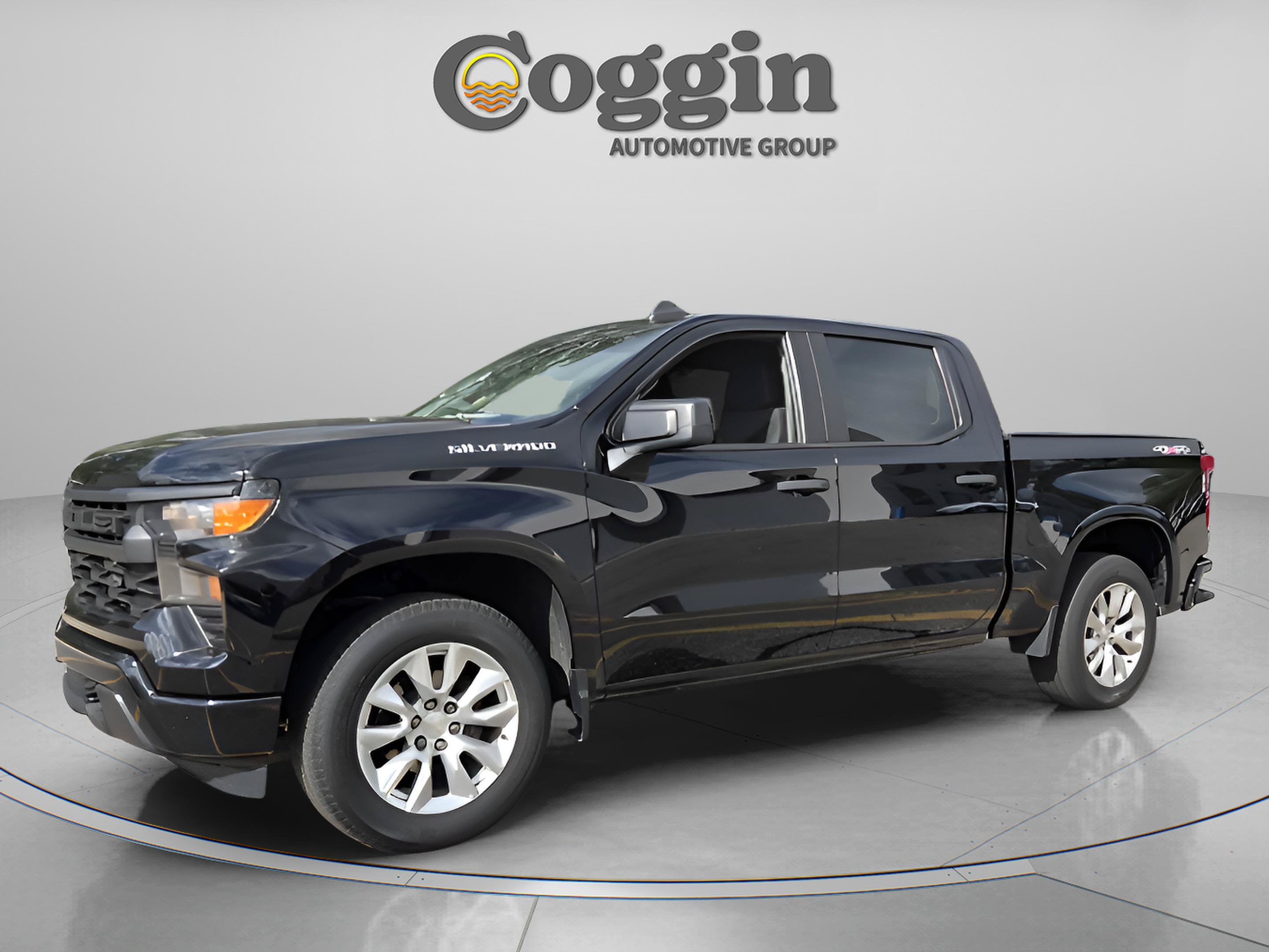 Used 2023 Chevrolet Silverado 1500 Custom