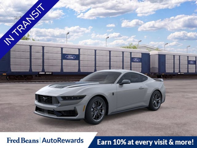 New 2026 Ford Mustang Dark Horse RWD image 2