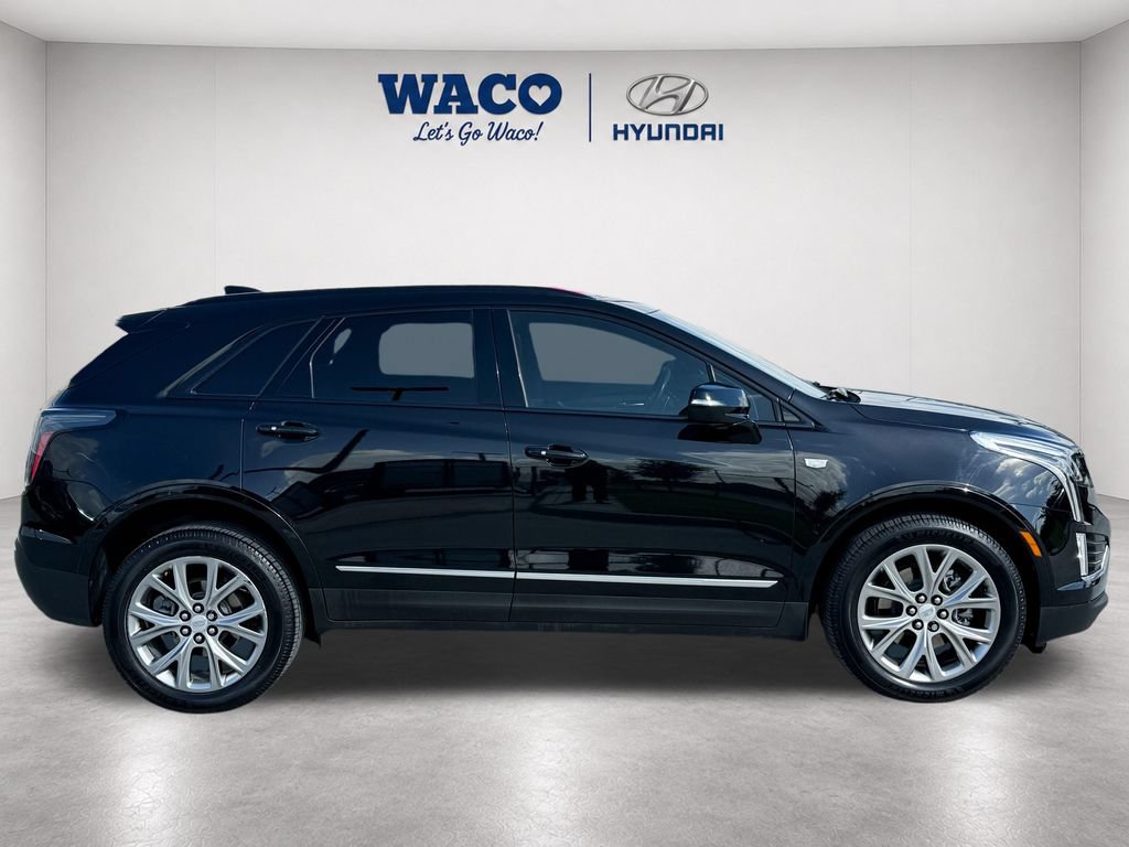 Used 2021 Cadillac XT5 Sportv AWD/4WD image 12