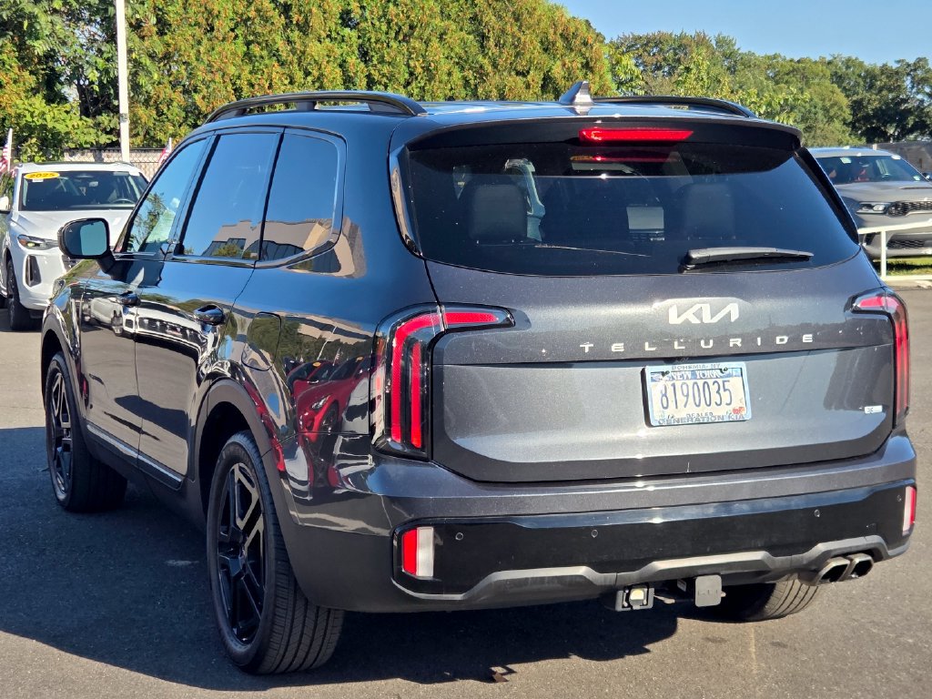 Used 2024 Kia Telluride EX X-Line AWD/4WD image 6