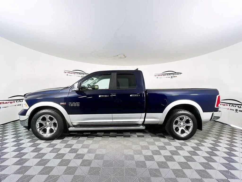 Used 2013 RAM 1500 Laramie w/ Convenience Group image 4