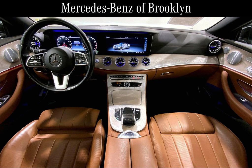Used 2019 Mercedes-Benz E 450 4MATIC Cabriolet image 16