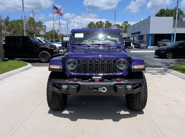 Used 2026 Jeep Wrangler Unlimited Rubicon AWD/4WD image 14