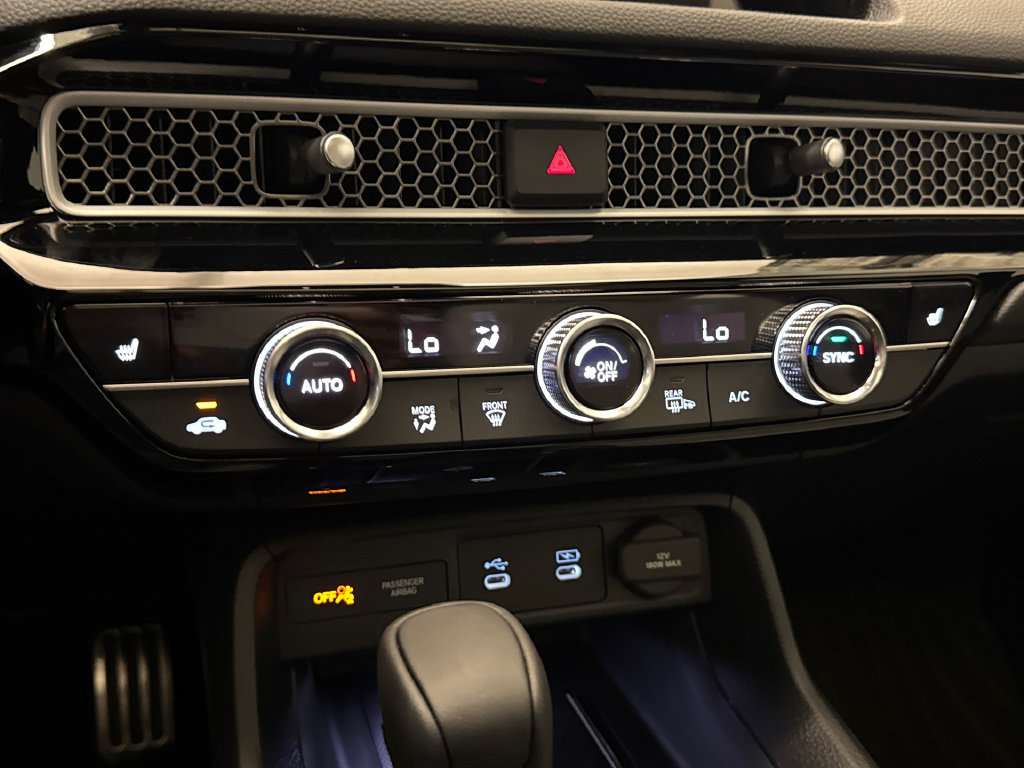 New 2026 Honda Civic Sport Touring image 25