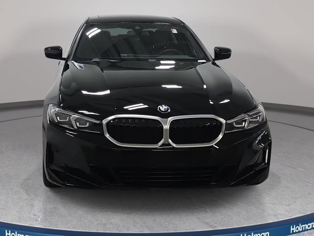 Certified 2023 BMW 330i xDrive Sedan w/ Driving Assistance Package AWD/4WD image 2