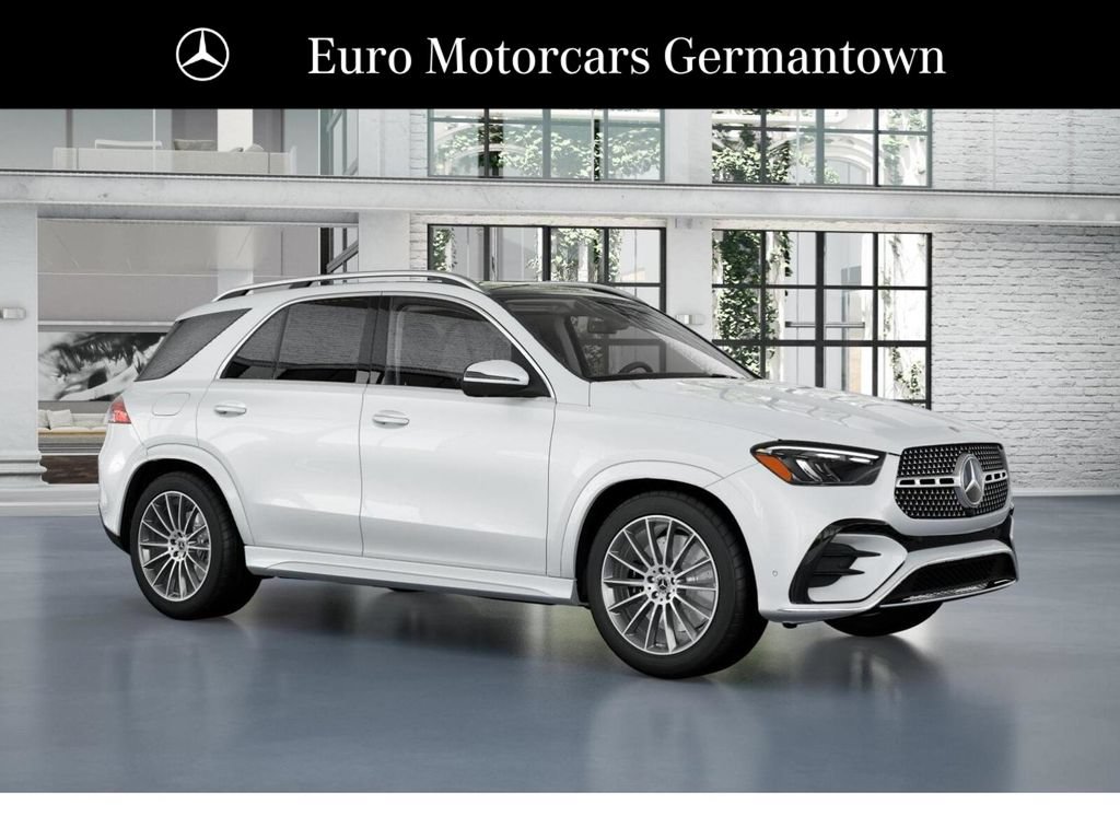 New 2026 Mercedes-Benz GLE 450 4MATIC image 12