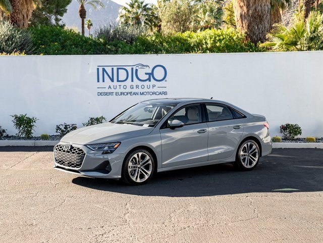 New 2026 Audi A3 2.0T Premium Plus