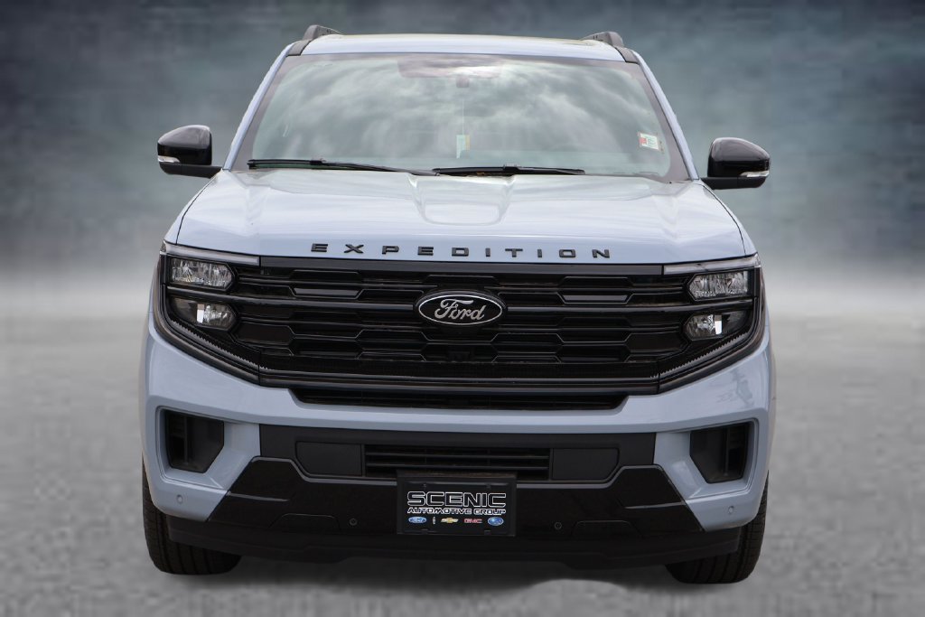 New 2026 Ford Expedition Max Platinum w/ Stealth Appearance Package AWD/4WD image 28