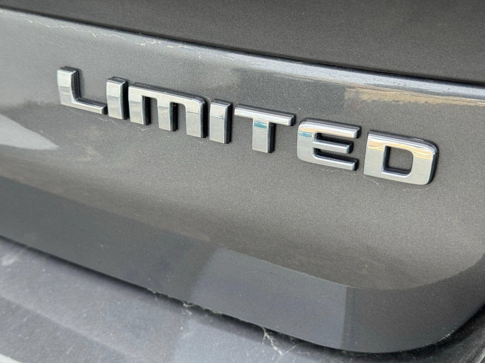 Used 2022 Jeep Grand Cherokee L Limited AWD/4WD image 19