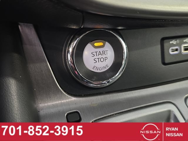 Certified 2024 Nissan Murano SL AWD/4WD image 32