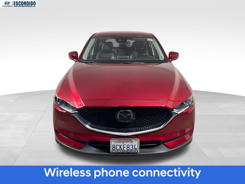 Used 2018 MAZDA CX-5 Touring FWD image 8